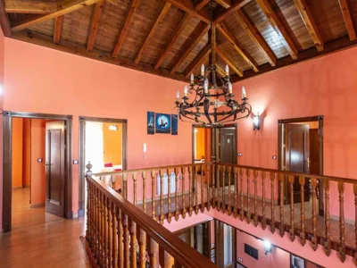 Casa rosa del romeral — 照片 6