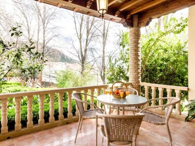 Casa rosa del romeral — 照片 7