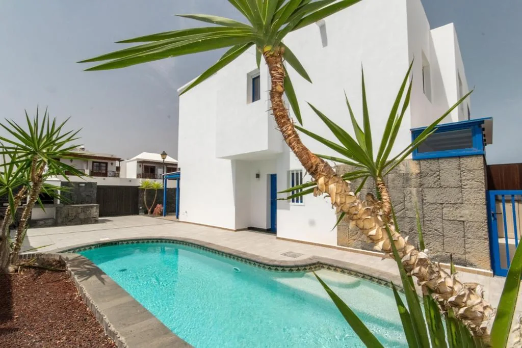 Villa con 3 camere da letto — Casa Rosanna