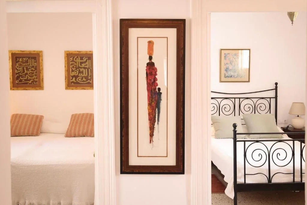 Casa com 4 quartos — Casa Rosario - Hello Vejer
