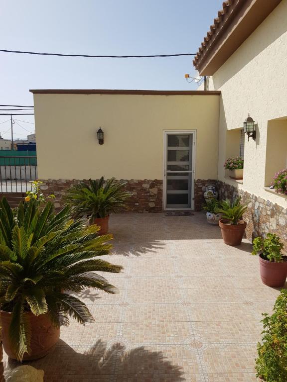 Casa Roseta en Deltebre