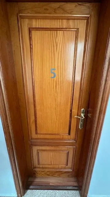 Quarto Duplo Grande — Casa Rozita Self Check In 24h