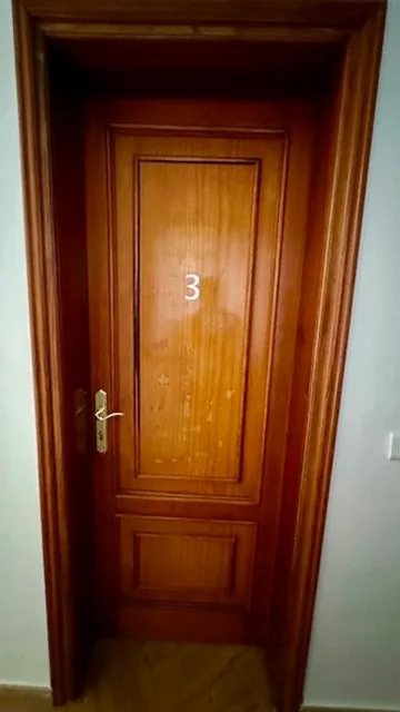 Quarto Duplo Grande — Casa Rozita Self Check In 24h