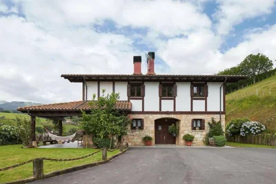 Casa rural a 10 minutos de San Sebastian — foto 4
