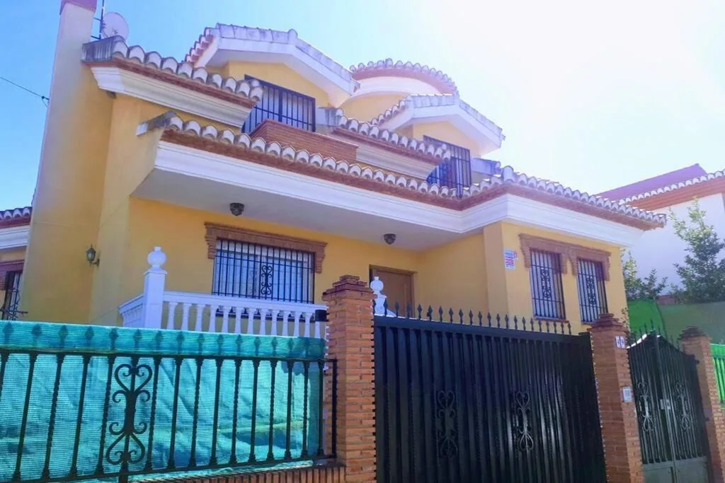 Haus mit 4 Schlafzimmern — Casa rural a 20 minutos de la Alhambra