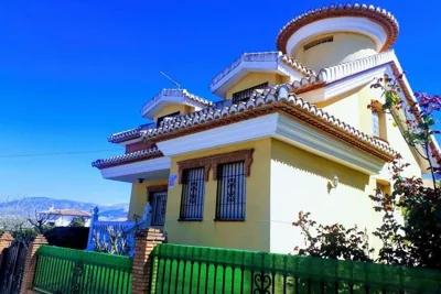 Casa rural a 20 minutos de la Alhambra — Foto 7