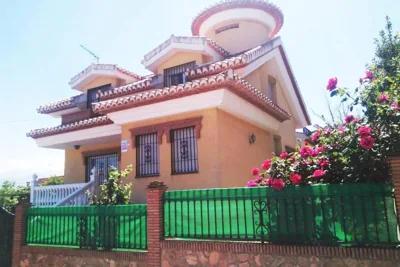 Casa rural a 20 minutos de la Alhambra — Foto 12