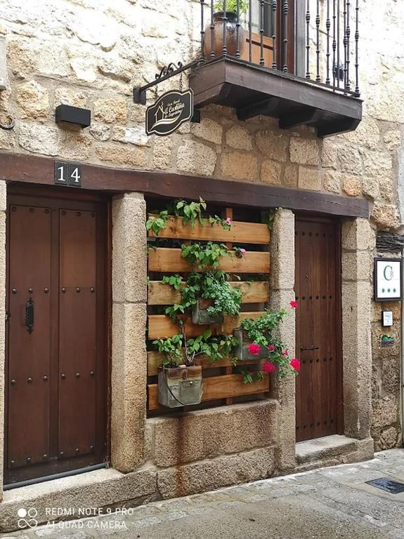 Maison de 2 chambres — Casa Rural A Cashiña da Lagarteira