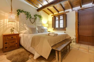 Casa Rural A Cashiña da Lagarteira — photo 4