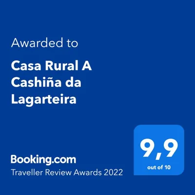 Casa Rural A Cashiña da Lagarteira — photo 11