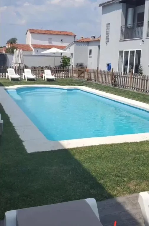 Casa de 3 dormitorios — Casa Rural A la Vera de Monfrague