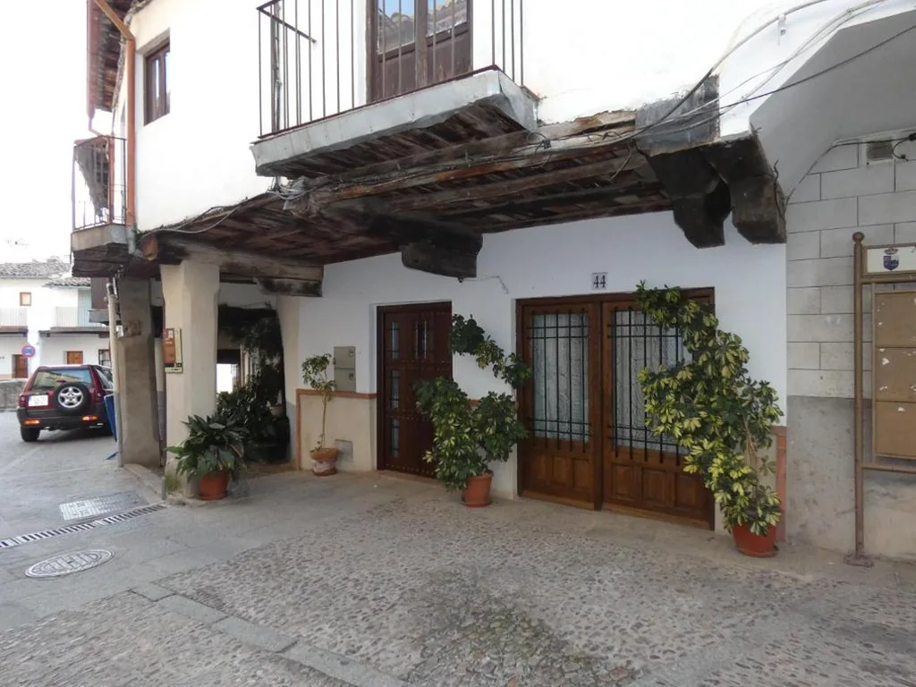 2ベッドルームハウス — Casa Rural Abuela Isabel