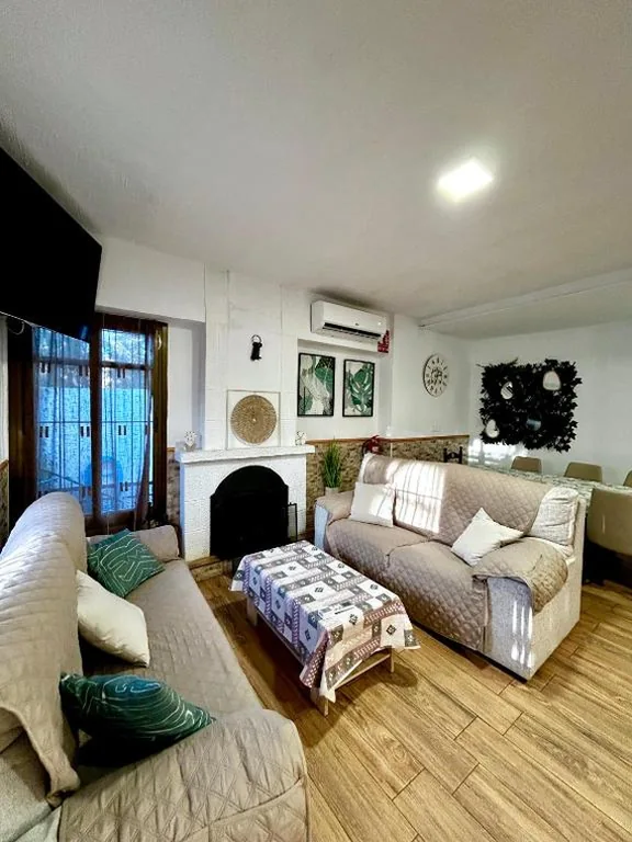 Casa de 3 dormitorios — Casa Rural Abuelo Raimundo