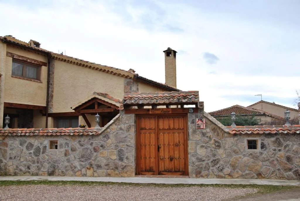 Casa con 4 camere da letto — Casa Rural Abuelo Regino