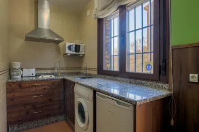 Casa Rural Al-Mofrag y Apartamentos El Mirador de Monfragüe — 写真 3