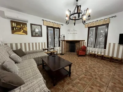 Casa Rural Al-Mofrag y Apartamentos El Mirador de Monfragüe — 写真 5