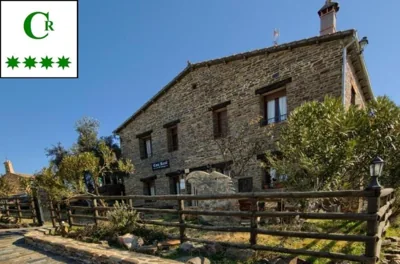 Casa Rural Al-Mofrag y Apartamentos El Mirador de Monfragüe — 写真 6