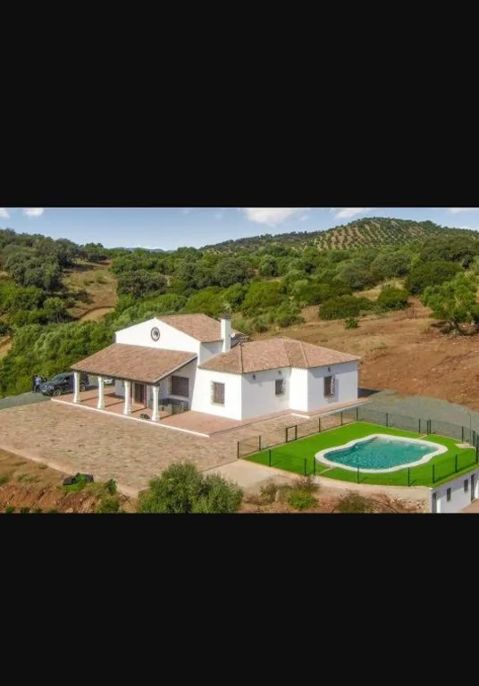 Villa — Casa Rural Alberquillas