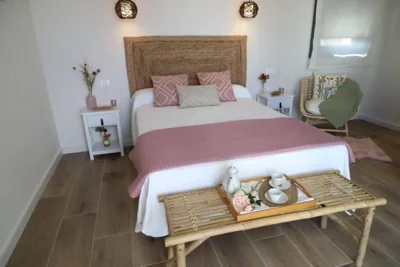 Casa Rural Alegría de Toledo, Guadamur,Puy du Fou — foto 2