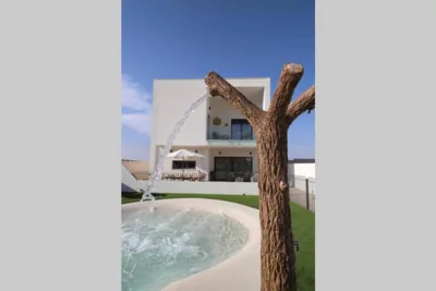 Casa Rural Alegría de Toledo, Guadamur,Puy du Fou — foto 6