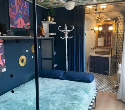Casa Rural Alfoz, -Tiny house- con patio privado y barbacoa — foto 3