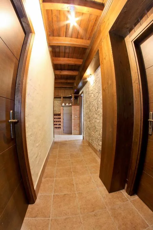Villa de 3 dormitorios — Casa Rural "Allán frente"