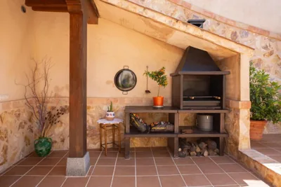 Casa Rural Almenas del Cid — foto 6