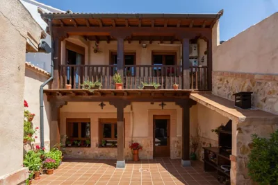 Casa Rural Almenas del Cid — foto 7