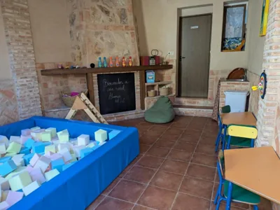 Casa Rural Almenas del Cid — foto 9