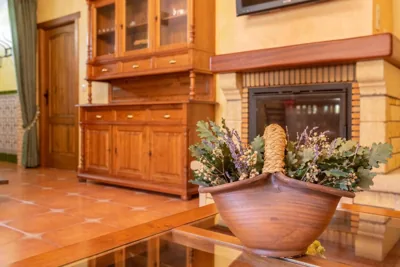 Casa Rural Almenas del Cid — foto 12