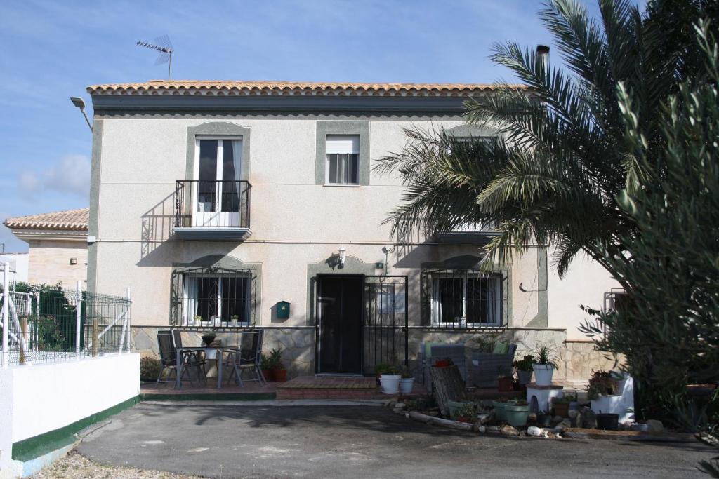 Casa Rural Almocaizar B&B