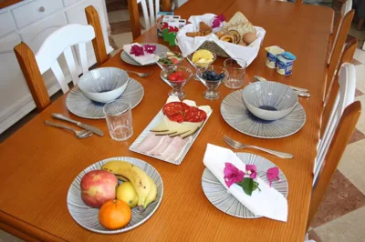 Casa Rural Almocaizar B&B — foto 4