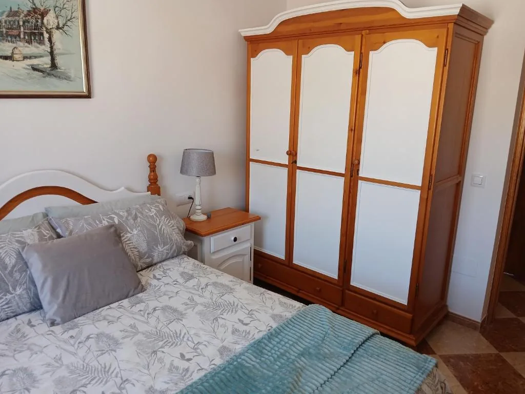 Habitación Doble — Casa Rural Almocaizar B&B