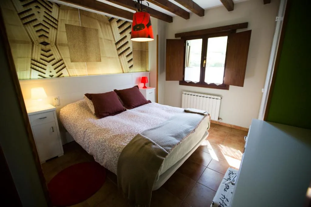 Casa de 5 dormitorios — Casa Rural Andutza