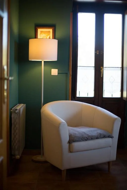 Habitación Doble con baño privado - 1 o 2 camas — Casa Rural Andutza