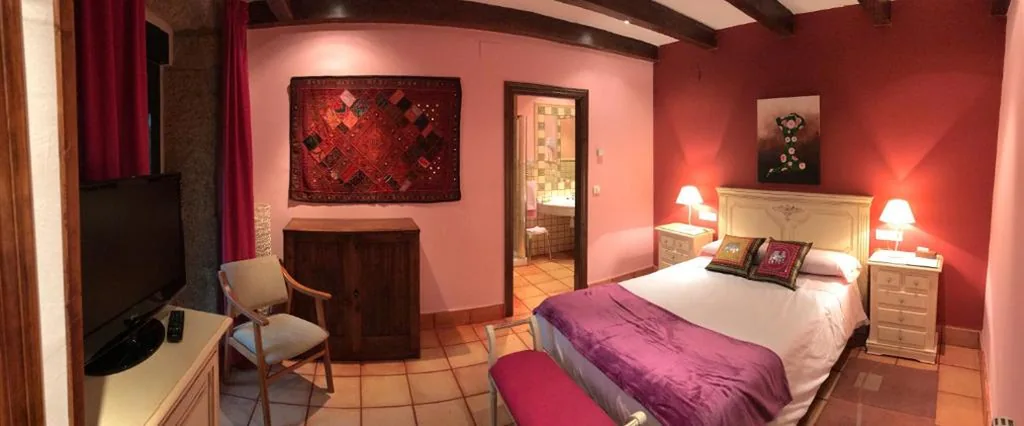双人间 — Casa Rural Antolina