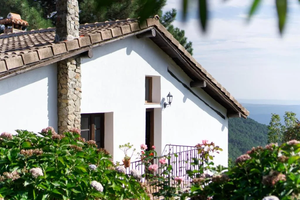 Apartamento con vistas a las montañas — Casa Rural Arbillas