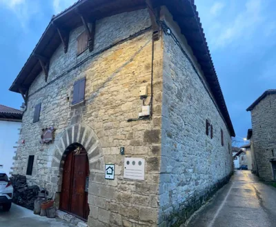 Casa Rural Ardantzena — Foto 9