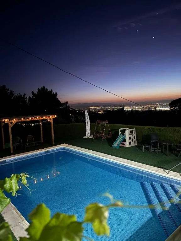 Haus mit 3 Schlafzimmern — Casa rural Balcón de Monachil