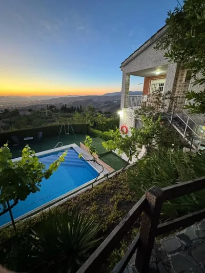 Casa rural Balcón de Monachil — Foto 4
