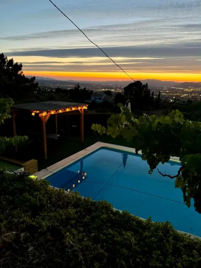 Casa rural Balcón de Monachil — Foto 9