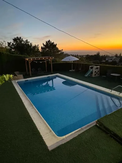 Casa rural Balcón de Monachil — Foto 10