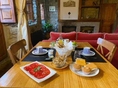 Casa Rural Basiver - Habitación Pico San Carlos — foto 4