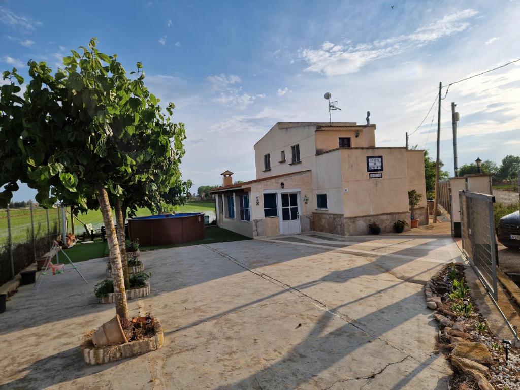 Casa rural Benjamin