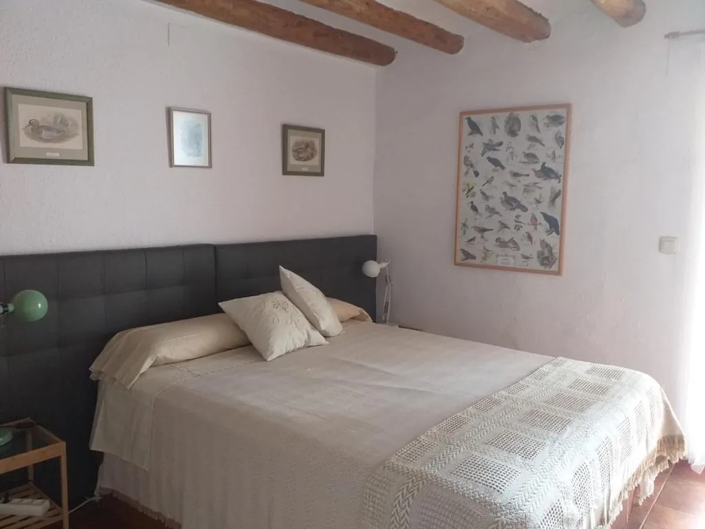 Habitación Doble — Casa Rural Boletas