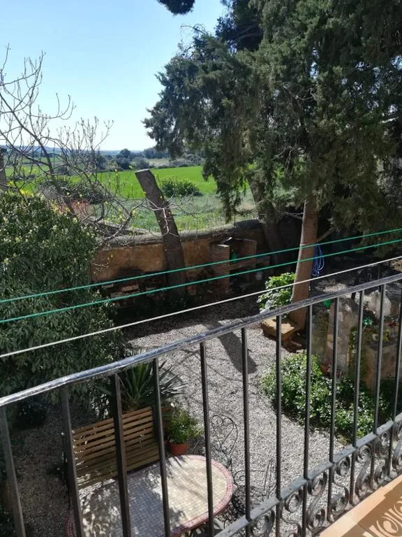 Habitación Doble Superior con vistas al jardín - 1 o 2 camas — Casa Rural Boletas