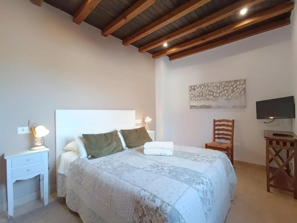 Camera doppia — Casa Rural-boutique hotel la perlablanca ronda