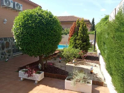Casa rural Brisa de Toledo — Foto 9