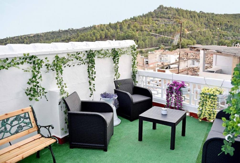 Casa Rural Buñol Ca Maruja-Experiencia Unica