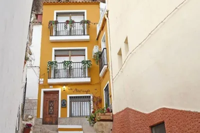 Casa Rural Buñol Ca Maruja-Experiencia Unica — foto 3